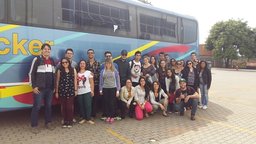 Acadêmicos do CAmpus FURG SAP participam da 14 MPU