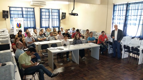 Campus FURG SAP conclui sugestões ao PID FURG 2015 2018