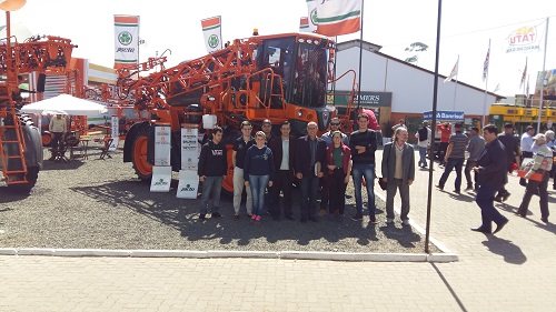 Campus FURG SAP na Expointer 2015