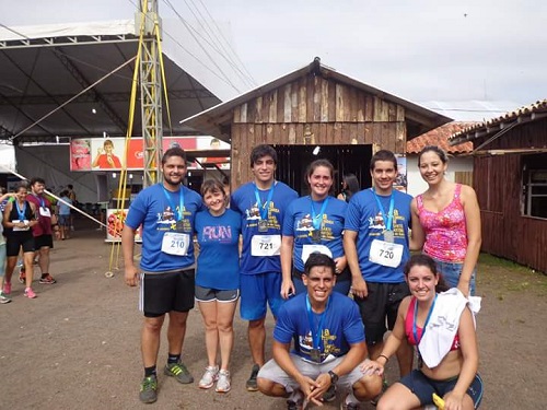 Equipe do Campus FURG SAP