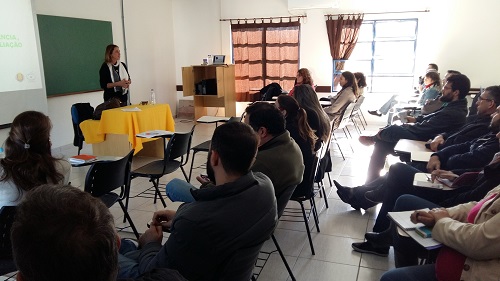 Evento PROFOCAP no campus furg sap