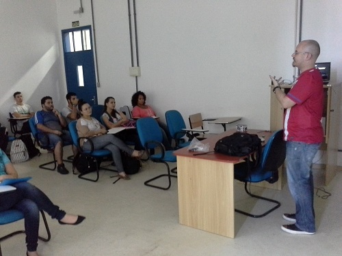 I Seminario FURG SAP 2016