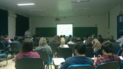 Palestra Marxelo Lauxen Yara Brasil Fertilizantes SA