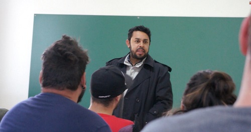 Pró reitor Vilmar Pereira fala sobre políticas estudantis da FURG