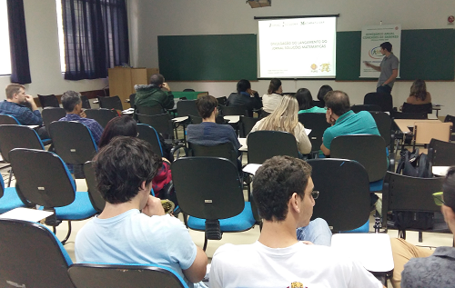 Seminário Conexões de Saberes 2015 Campus FURG SAP